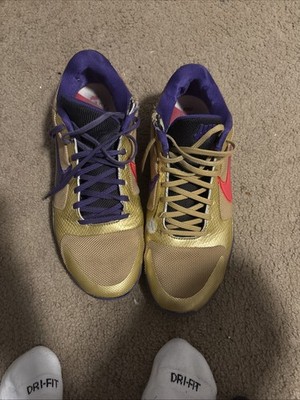 Kobe 5 Undefeated Sneakers Size 11 with move insoles with og box super rare