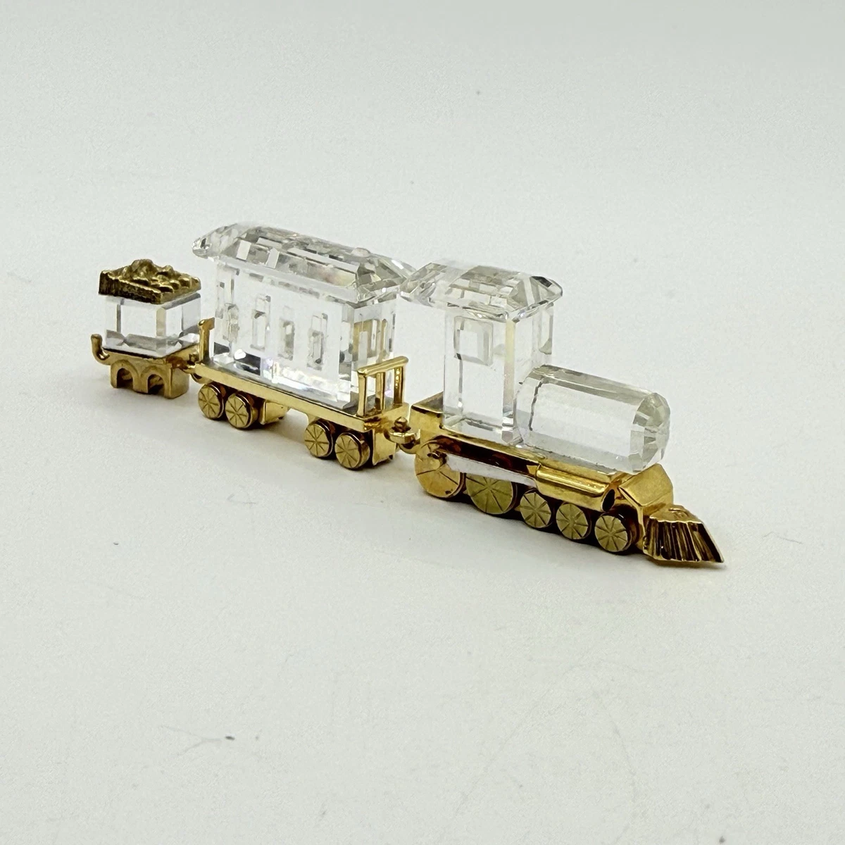 Swarovski Train Set for sale | eBay