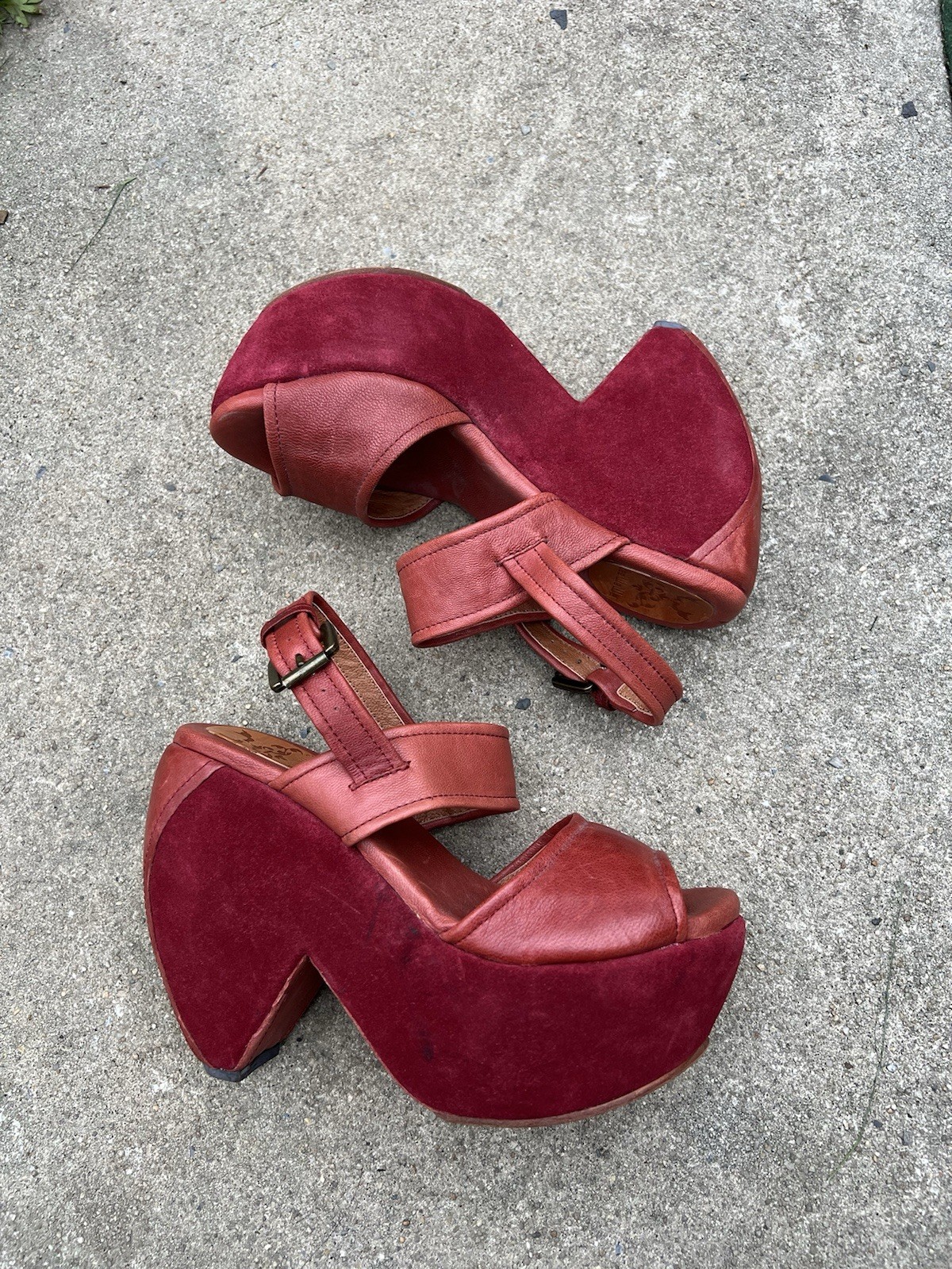 whimsygoth platform witchy - image 1