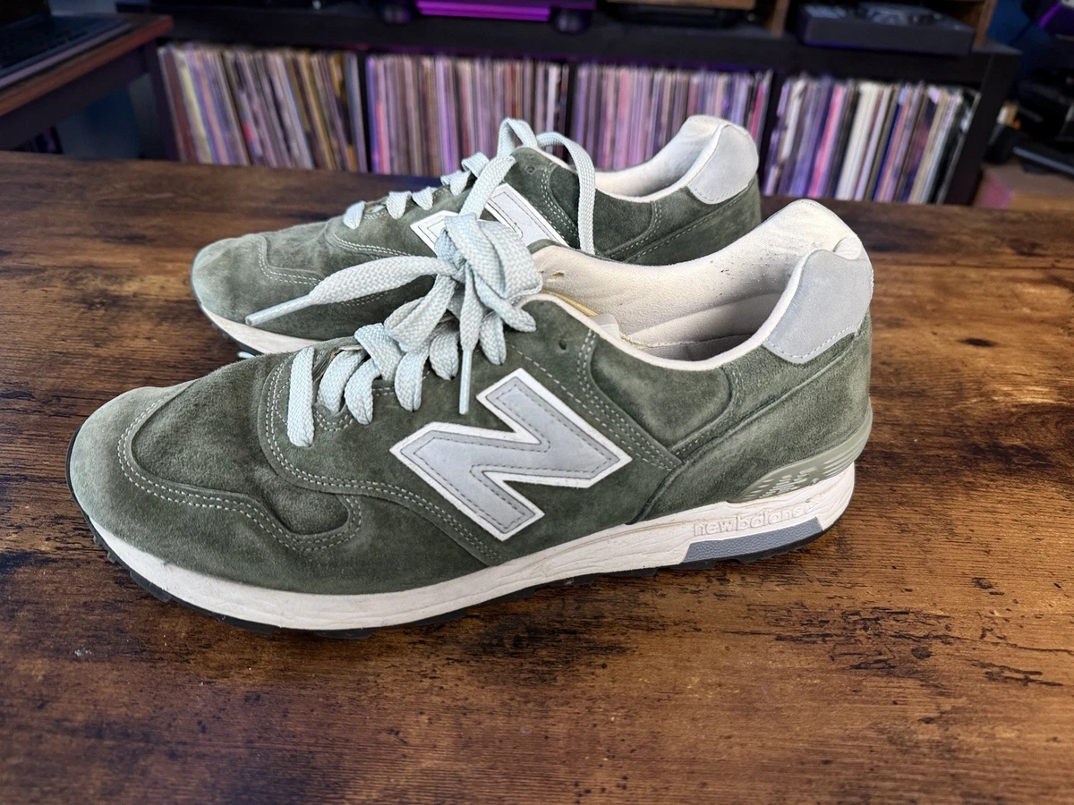 New Balance 1400 Made in USA Mountain Green for Sale