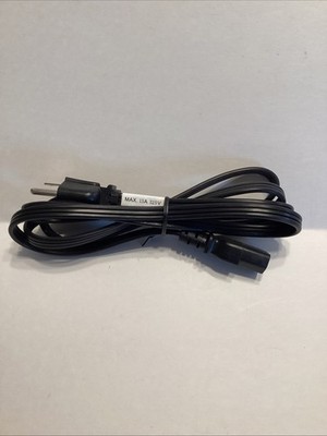 I-Sheng Electronics Co Computer Power Connector Cord 6-ft LM9362001