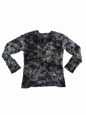 SHRINE GOTHIC ZOMBIE URBAN DECAYED PUNK EMO GOTH APOCALYPTIC SHIRT ROCKER