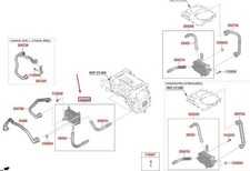 Kia Ev6 Cv Front Motor Oil Fee