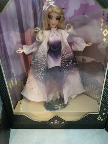 Disney Store Aurora Briar Rose Designer Collection limitierte Puppe doll Limited - Bild 3 von 9