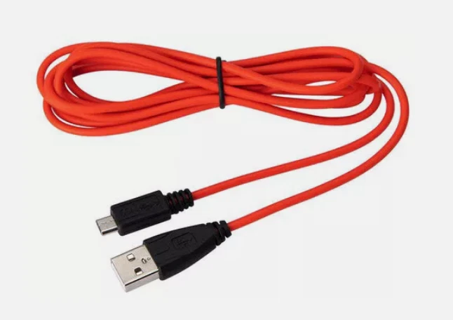 Original Jabra Ladekabel USB-A - Micro-USB-B