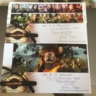 GB STAMPS BADLY ADDRESSED FINE USED FIRST DAY COVER 2018 GAME OF THRONES