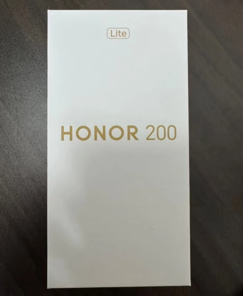 Huawei Honor 200 Lite 5G 6.7" 108MP Android 14 Global Google 8+256GB 4500mAh - Image 2 of 4