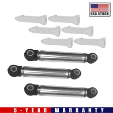 3 PACK 383EER3001E Washer Shock Absorber Replacement for LG Washers