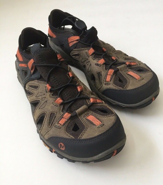 merrell men's all out blaze aero