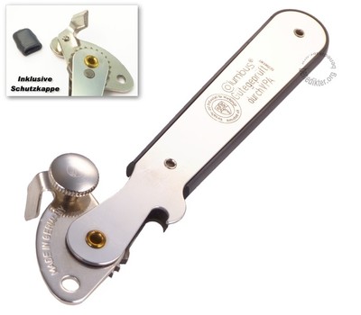HEBELDOSENÖFFNER Columbus Altbewährter Dosenöffner MADE IN GERMANY