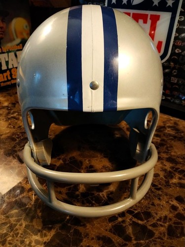 Dallas Cowboys HNFL-N Rawlings Vintage Helmet 70's - Picture 3 of 6