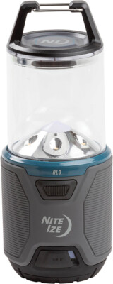 New Nite Ize Radiant Rl3 PowerSwitch Lante RL3-03-R8