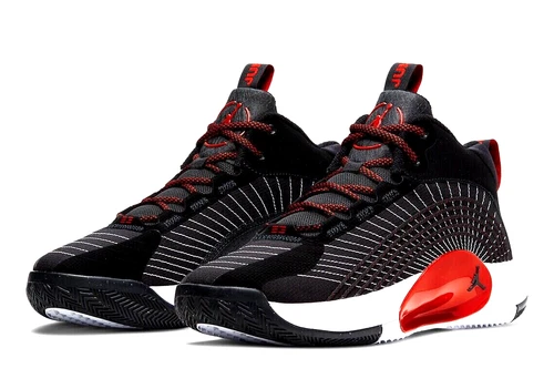 Jordan Jumpman 2021 / Black-University Red-Black / New In Box