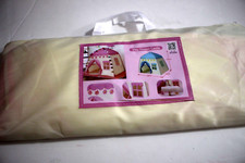 PLAY FLOWER CASTLE CHILDRENS' TENT PINK