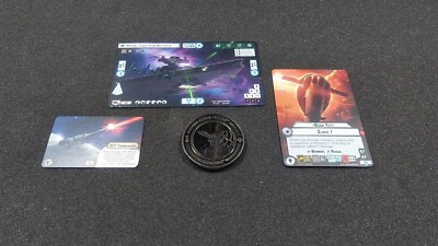 Star Wars Armada Sommer 2016 GSM14 Sammlerstück seltene Turnierbelohnungen