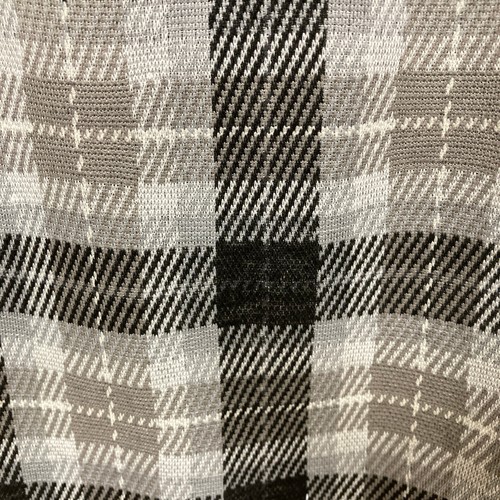 No Boundaries Plaid Jumper, Juniors XL (15-17), Faux Leather Straps, Pockets - Picture 5 of 12