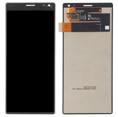 LCD Touch Screen Digitizer Assembly Black For Sony Xperia 10 Sony Xperia 10 Plus - Picture 5 of 6