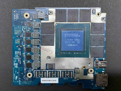 NEW Dell Precision 7550 NVIDIA Quadro RTX 5000 16GB GDRR6 LS-J171P VIDEO CARD