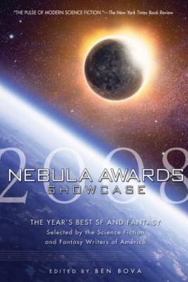 Nebula Awards Showcase 2008 by Bova, Ben