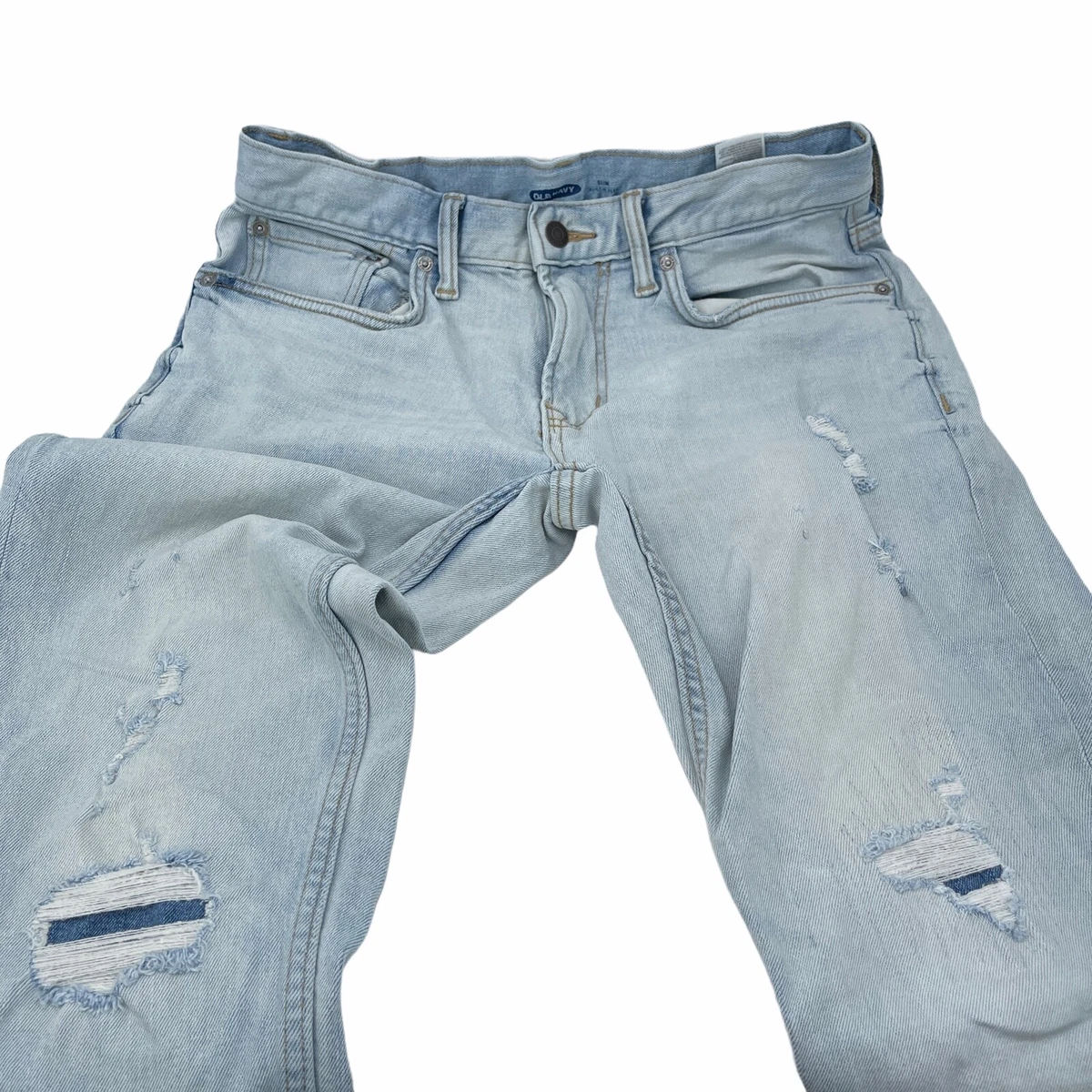 Slim built in flex best sale jeans
