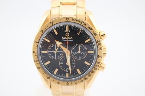 Omega Speedmaster Broad Arrow Co-Axial Chrono 42 mm Uhr 321.50.42.50.01.001 - Bild 4 von 13