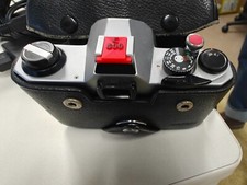 Camera Hot Shoe With ISO Numbers, Black and White  Color sets 14 qty - RED