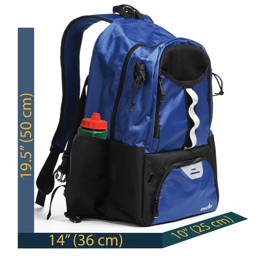 Athletico Lacrosse Bag - Thumbnail 2