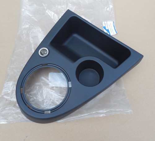 Ford Fiesta + Fusion + Figo Konsole Bodenkonsole Ford-Finis 1197586 - 1449778