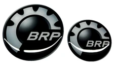 CAN AM SEADOO BRP EMBLEM FRONT/REAR