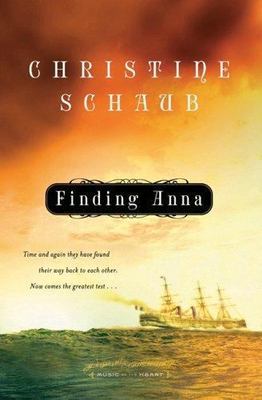 Finding Anna : Music of the Heart by Christine Schaub (2005, Perfect)