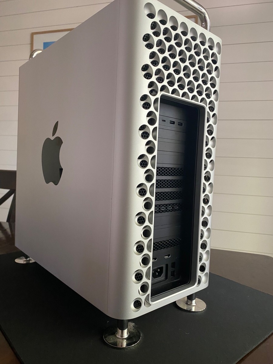 動作中古商品　Apple Mac pro Apple MAC Pro A1186 Dual Core Intel Xeon 2x2GHz /4GB RAM