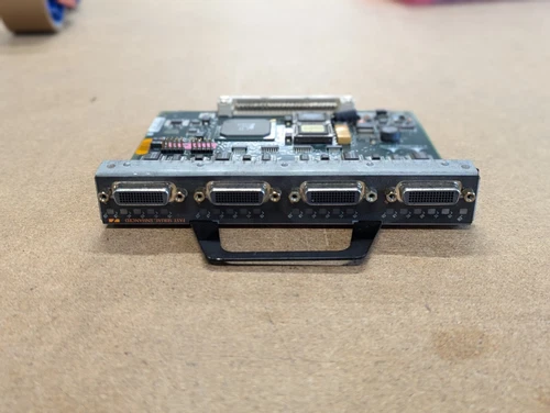 Cisco PA-4T+ 7200 Series 4 Port Serial Port Adapter, Enhanced