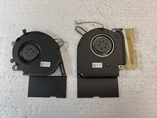 New cooler for ASUS ROG Strix G731 G731G G731GW CPU + GPU COOLING FAN 12V 1A