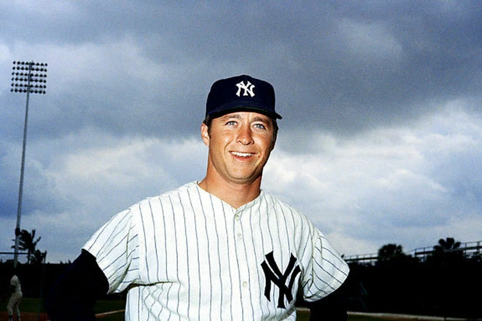 Manta Años 70 80 NY Yankee Stars 50x60 Polar Edredón Estilo Munson Pinella Catfish  Foto 4 de 4