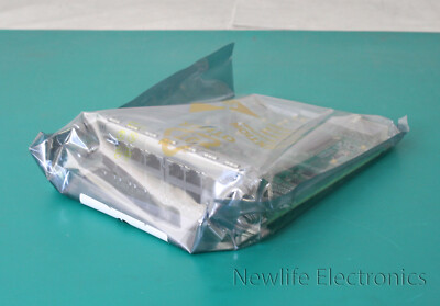 HPE JF841-61101 MSR 16-port Async Serial Interface MIM Module JF841A