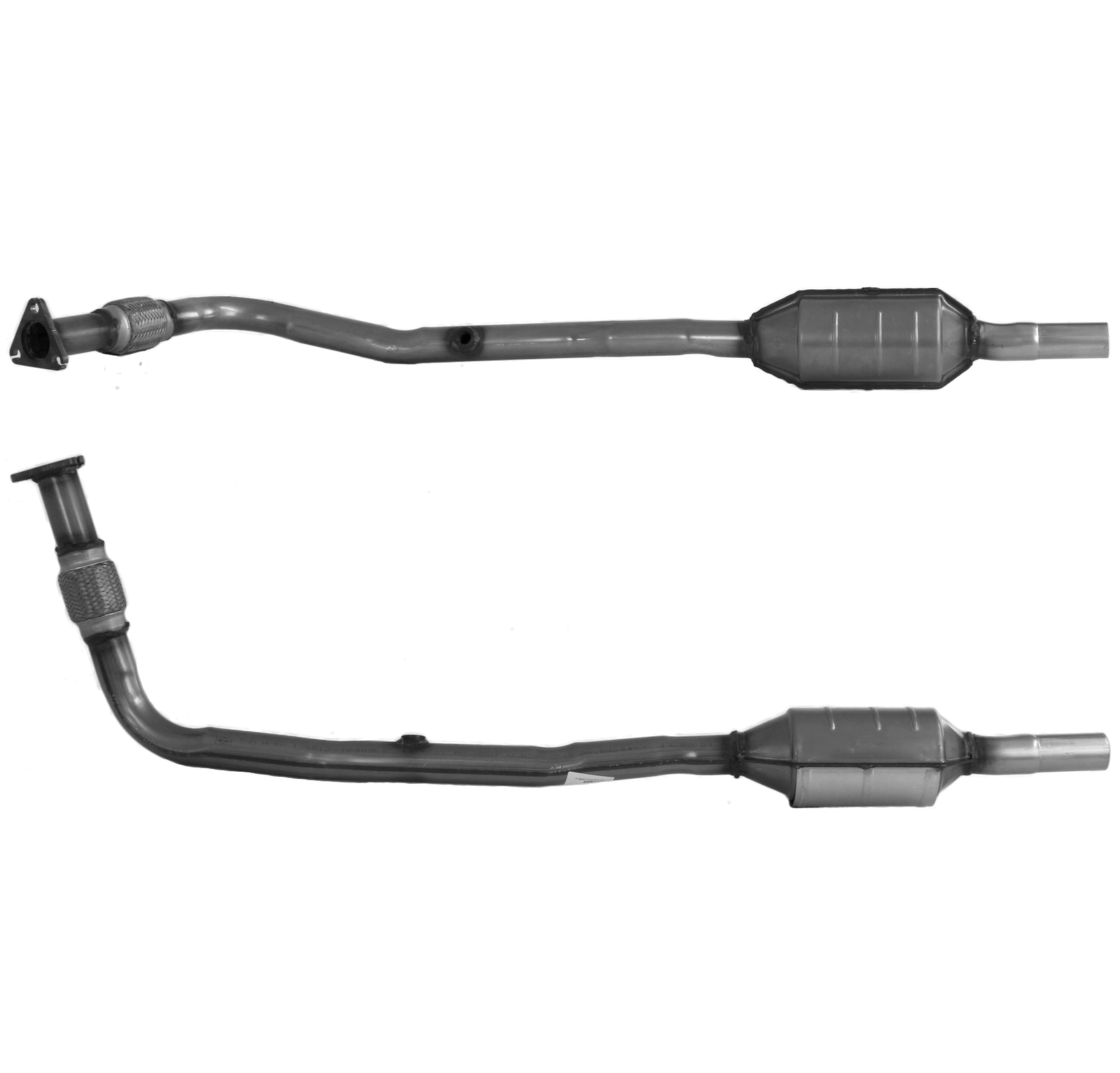 Cat Converter BM90261 VW Lupo Polo,Seat Arosa 1.0i,1.4i,1.3i 8V Euro 2