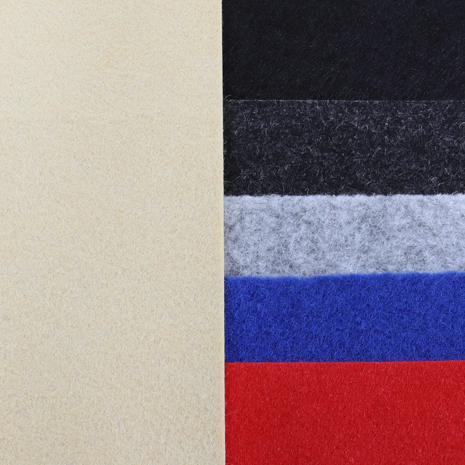 Camper Van Lining Carpet Marine Auto Upholstery Trunk Roof Floor Rugs Underlay - image 2 of 4