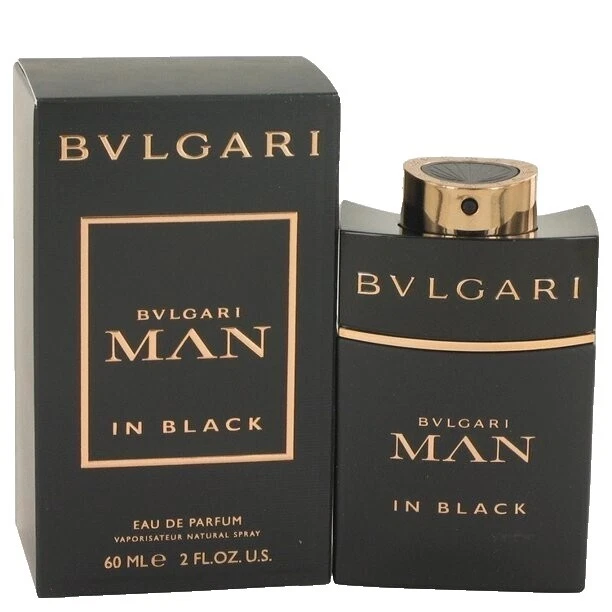 Aerosoles para el cabello Bvlgari hombre negro