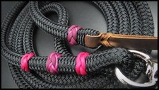 Natural Horsemanship 14mm 18ft Trainingsseil/Leine/Linie Parelli Style