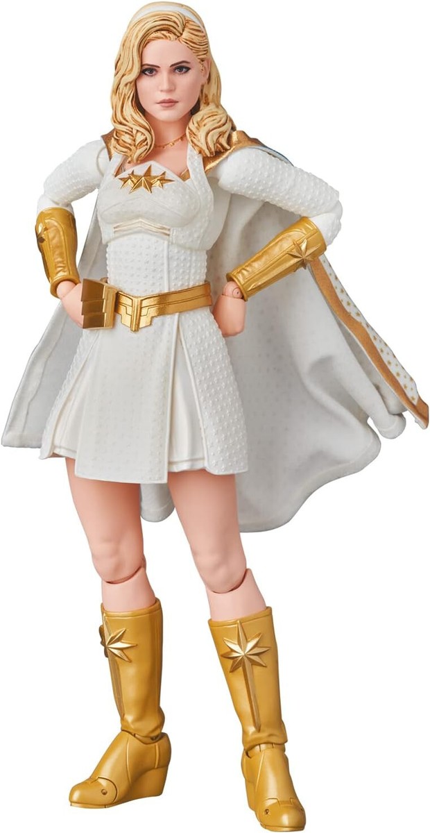 MAFEX No.187 The Boys STARLIGHT スターライト MEDICOM TOY MAFEX No.187 THE BOYS STARLIGHT Action Figure w