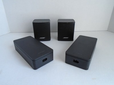 bose virtually invisible 300 placement