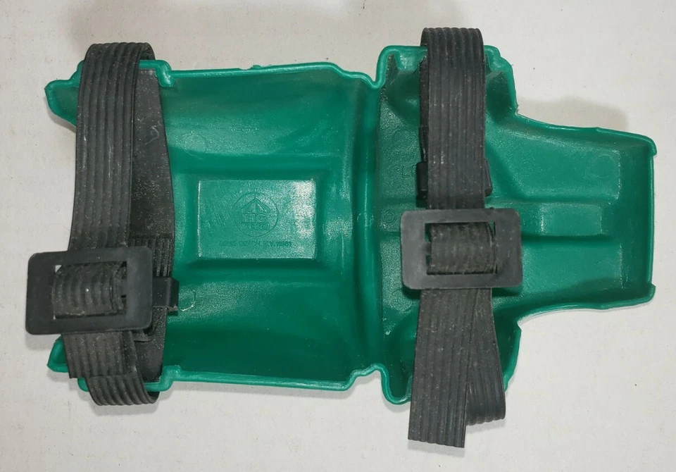 Vintage 1985 Voltron Defender Of Universe Warrior Set Wrist Cuff HTF Green - Image 4 of 4