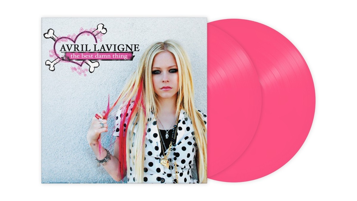 Avril Lavigne 'The Best Damn Thing' 2x12