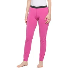 NWT Hot Chillys Women's Poly Wool Stretch Base Layer Bottoms