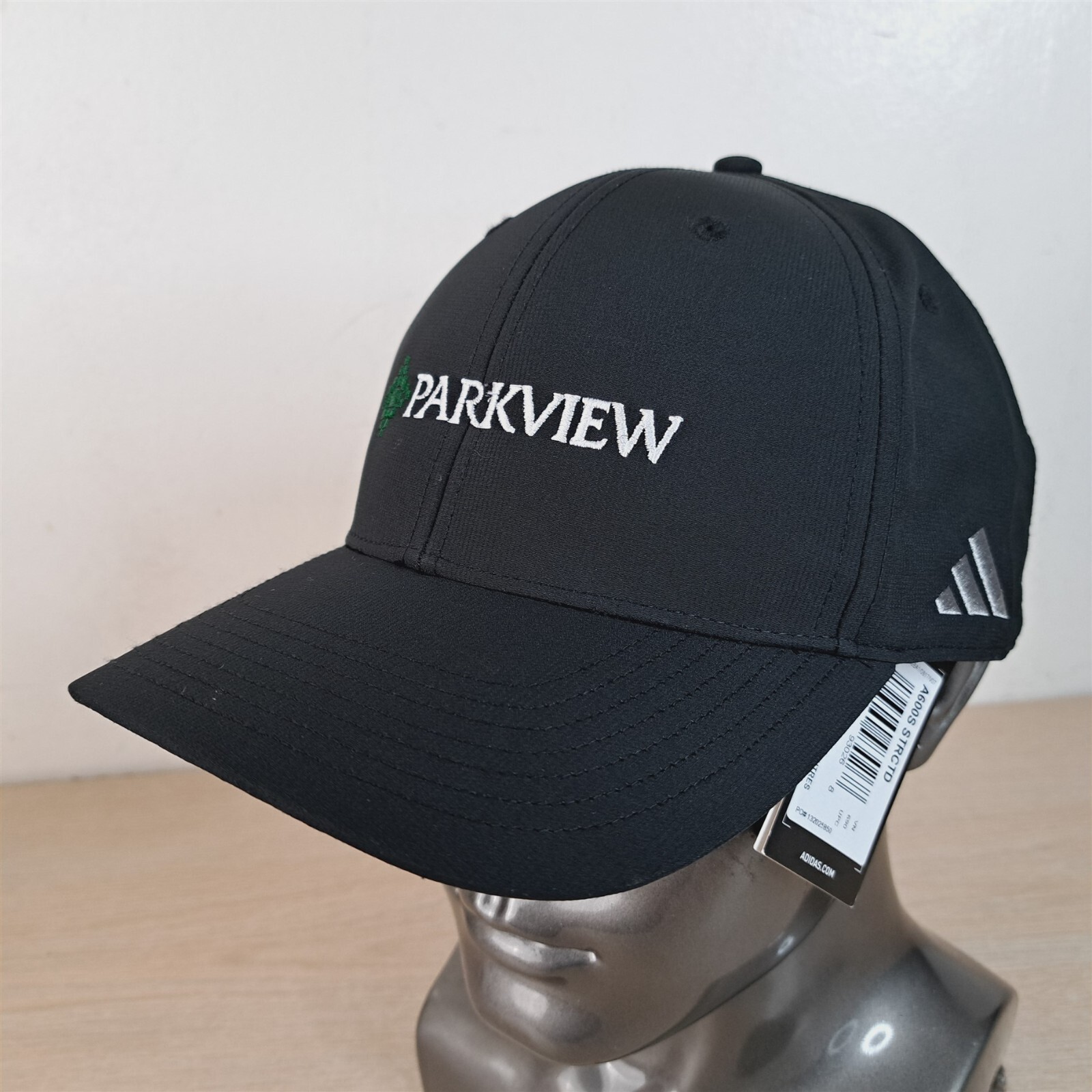 ADIDAS PARKVIEW ADJUSTABLE SNAPBACK BASEBALL HAT/… - image 3