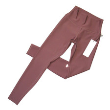 NWT Alo Yoga High-Waist Airlift Legging in Chestnut Stretch Workout M