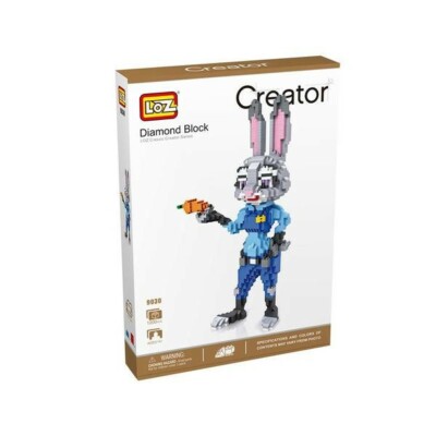 LOZ Zootopia Judy XL | eBay