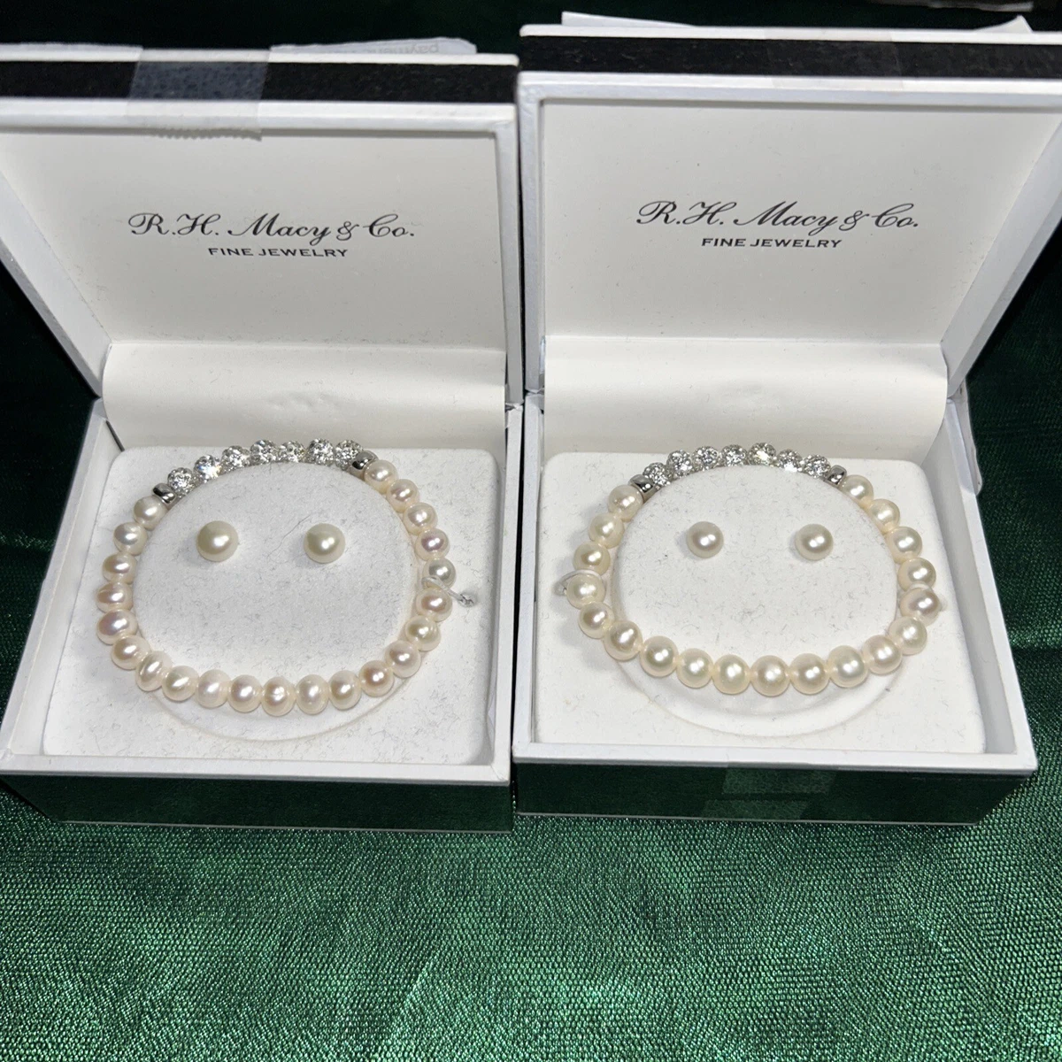 Rh macy and co fine jewelry bracelets sale