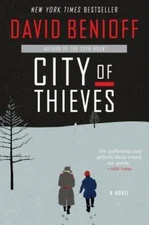 City of Thieves: A Novel - 0452295297, paperback, David Benioff