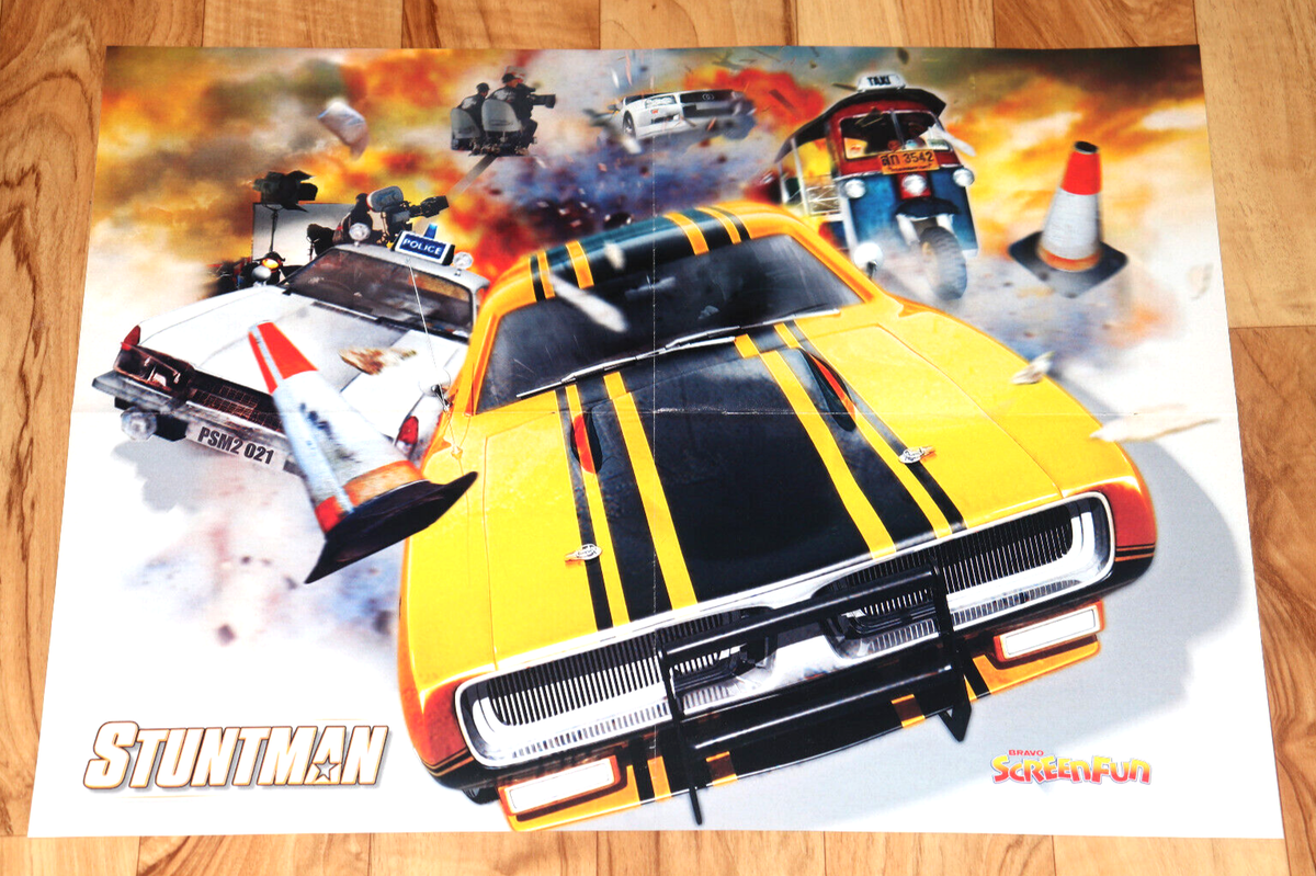 Dead or Alive Xtreme Beach Volleyball Kasumi / Stuntman Vintage